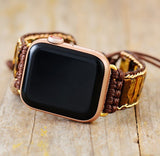 Boho Apple Watch-bandjes voor vrouwen - Moon Dance Charms