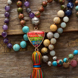 perles d'affirmation