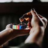 Pulsera difusora de aceites esenciales