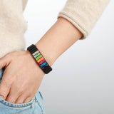 Pulsera difusora de aceites esenciales