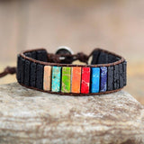 Pulsera difusora de aceites esenciales