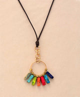 Collier Chakra 7 couleurs