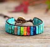 Bracelet Chakra 7 couleurs