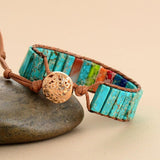 Bracelet Chakra 7 couleurs