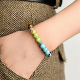 Pulsera de 7 piedras de los chakras