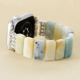 Beaded Apple Watch Band For Women - Moon Dance Charms