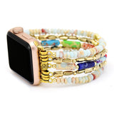 Diva Apple Watch kralenband Vrouw - Moon Dance Charms