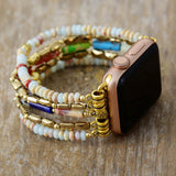 Diva Apple Watch kralenband Vrouw - Moon Dance Charms