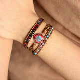 Ardent Wrap Bracelet - Moon Dance Charms