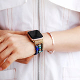 beaded apple watch bands for women