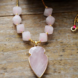 Beste Amethist Slinger Ketting - Moon Dance Charms