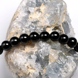 Black Tourmaline Mala - Moon Dance Charms