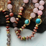 Helende Steen Ketting - Moon Dance Charms