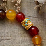 Bracelet 7 Pierres Chakra