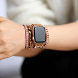 Devotion-wikkelband voor Apple Watch