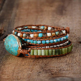 Divine Goddess Wrap Bracelet