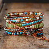 Divine Goddess Wrap Bracelet