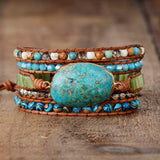 Divine Goddess Wrap Bracelet
