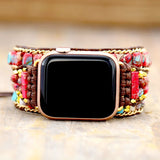 Emperor Boho Apple Watch Band - Moon Dance Charms