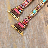 Emperor Boho Apple Watch Band - Moon Dance Charms