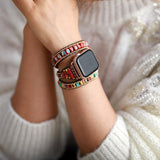 Emperor Boho Apple Watch Band - Moon Dance Charms