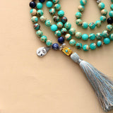 Collar Mala Curativo Emperador 108