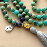 Collar Mala Curativo Emperador 108