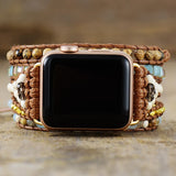 Göttin Apple Watch Wickelband – Mondtanz-Charms