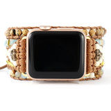 Göttin Apple Watch Wickelband – Mondtanz-Charms