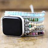Envelopper le bracelet Apple Watch
