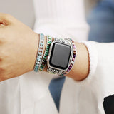 Enveloppe de bracelet pour Apple Watch