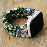 beaded apple watch bands for women