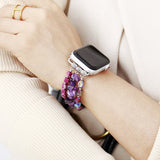 beaded apple watch bands for women