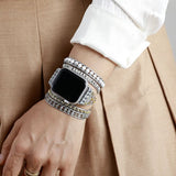 Himmlisches Apple Watch Wrap