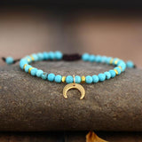 Energie Vriendschapsarmband - Moon Dance Charms