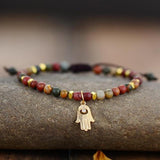 Energie Vriendschapsarmband - Moon Dance Charms