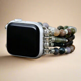 Jade Apple Watch Bandje vrouw - Moon Dance Charms