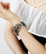Jade Apple Watch Bandje vrouw - Moon Dance Charms