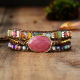 Pulsera envolvente