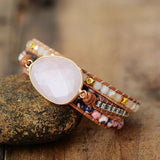 Rosenarmband