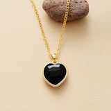 Collar Amor por encima de todo - Charms de danza lunar