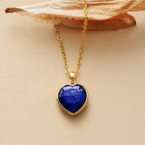 Collar Amor por encima de todo - Charms de danza lunar