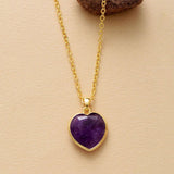 Collar Amor por encima de todo - Charms de danza lunar