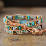 Pulsera envolvente Protección del amor