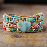 Pulsera envolvente Protección del amor