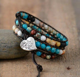 Love & Peace Bracelet