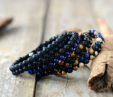Handgemaakte Kralen Armband - Moon Dance Charms