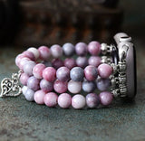 Rose Love Apple Watch Perlenarmband