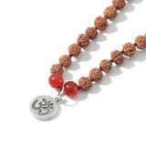 Rudraksha Mala Ketting - Moon Dance Charms