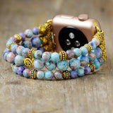 Beaded Apple Watch Bands For Women